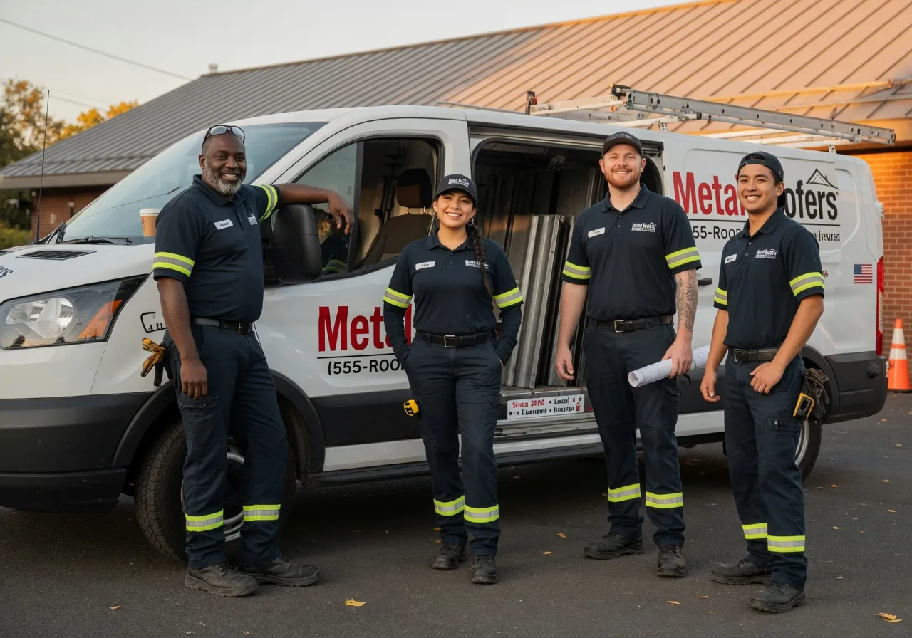 Metal Roofing Installation company in Norfolk, CT