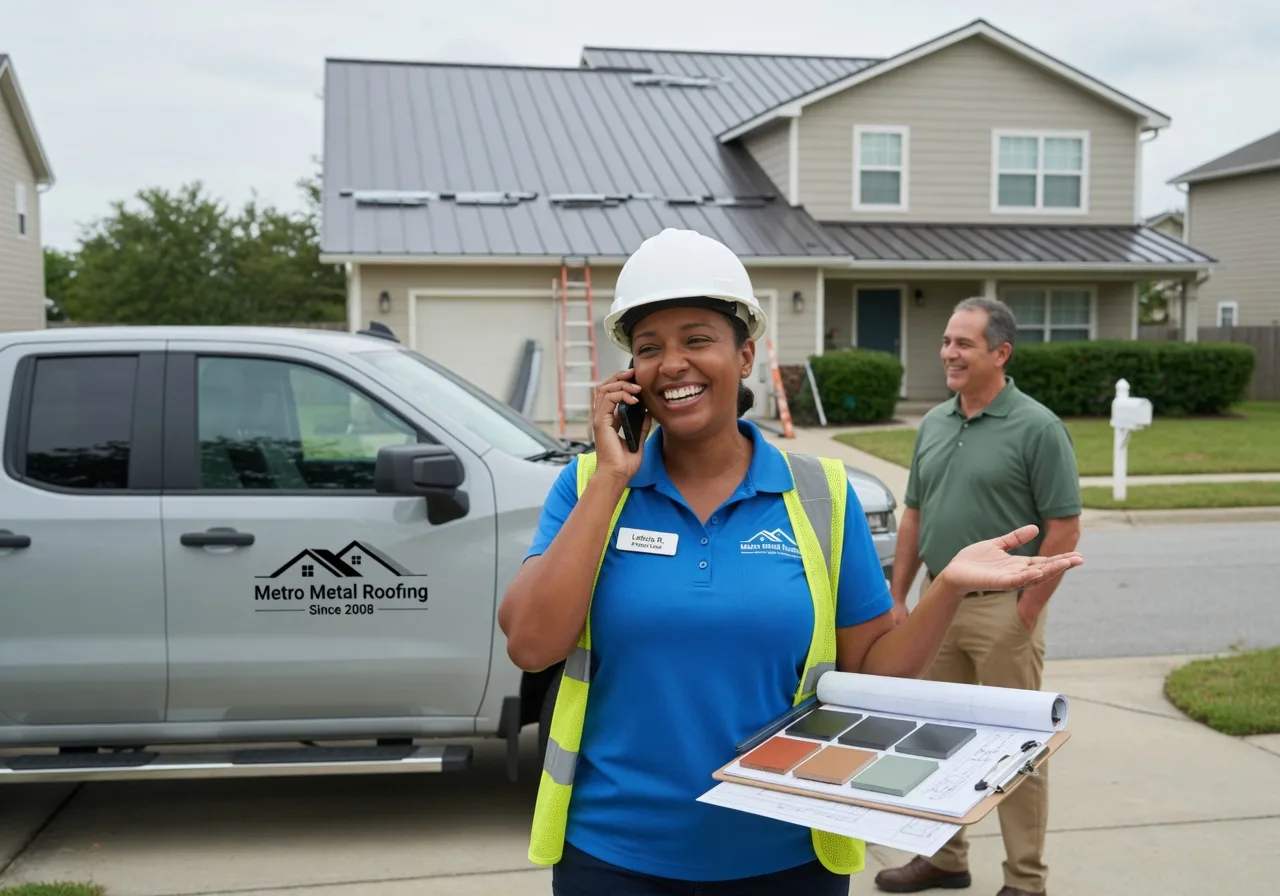 Metal Roofing Installation Norfolk, CT FAQs