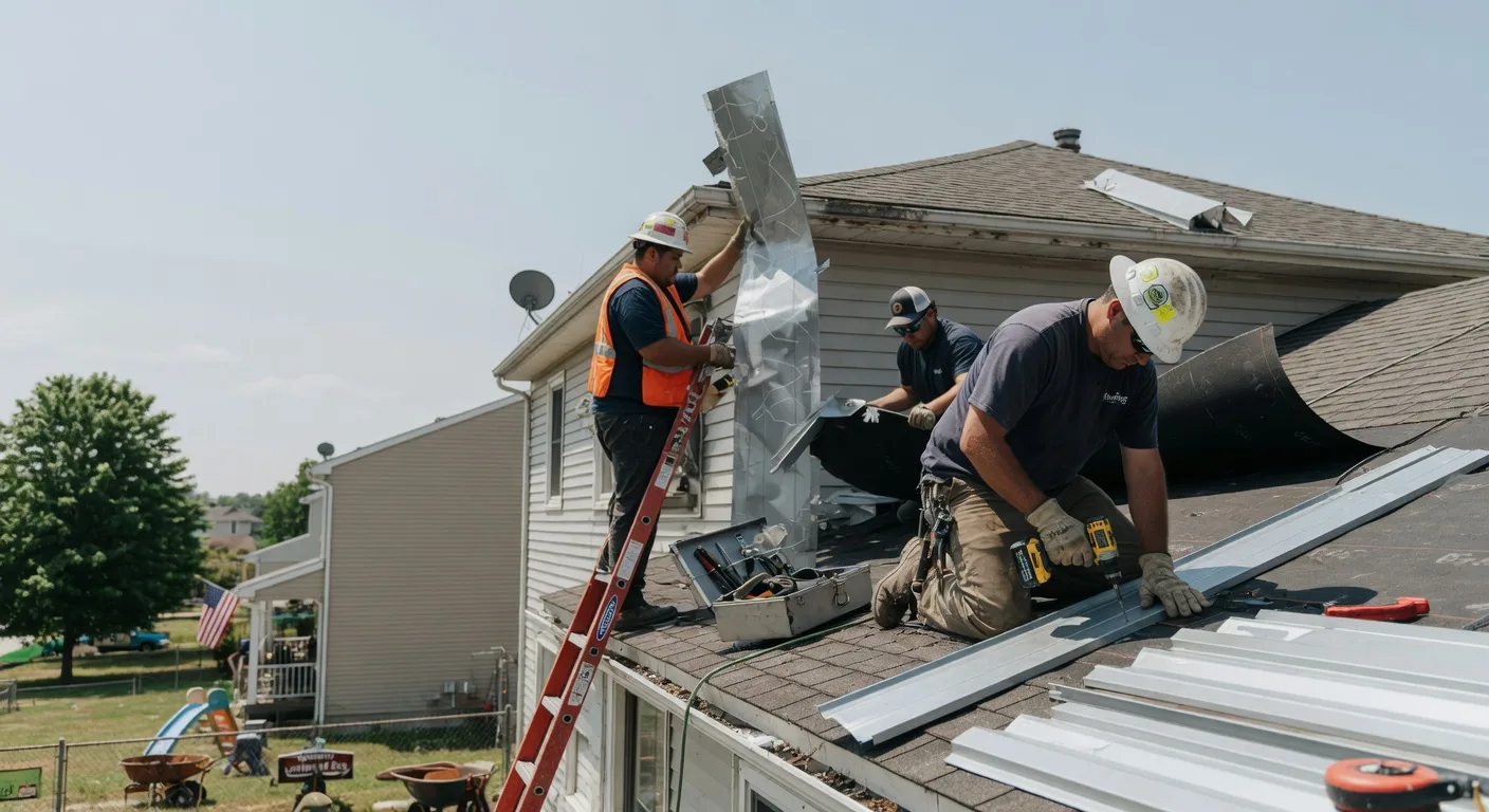 Metal Roofing Installation in Norfolk, CT near me